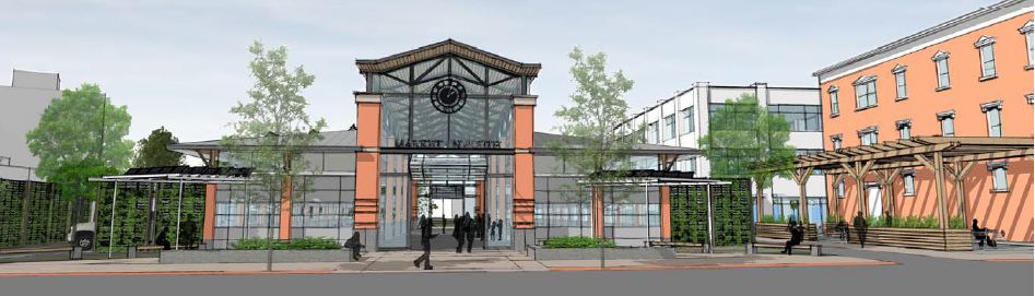 South Street concept